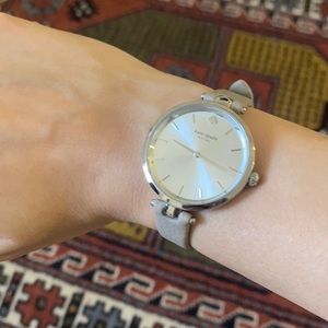 Kate Spade Leather Watch